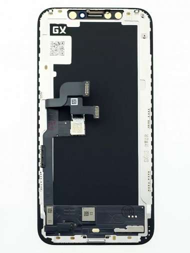 Дисплей с тачскрином для Apple iPhone 14 (черный) (AA) — 1