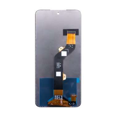 Дисплей с тачскрином для Infinix Hot 20 4G (черный) &mdash; 2