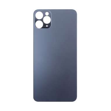 Задняя крышка для Apple iPhone 11 Pro Max (серая) &mdash; 2