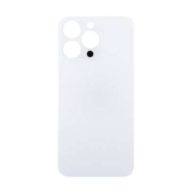 Задняя крышка для Apple iPhone 13 Pro (белая) — 2