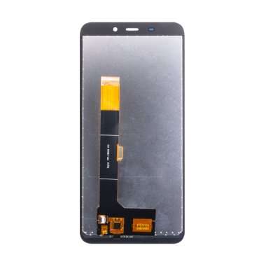 Дисплей с тачскрином для Oukitel WP20 (черный) — 1