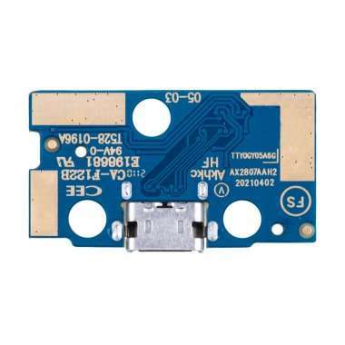 Шлейф для Lenovo Tab P11 плата разъем зарядки — 2