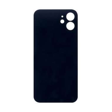 Задняя крышка для Apple iPhone 12 (синяя) &mdash; 1