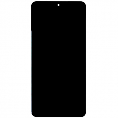Дисплей с тачскрином для Realme 10 Pro 5G (черный) — 1