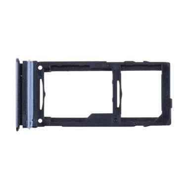 Контейнер SIM для Samsung Galaxy A52 (A525F) (черный) — 2