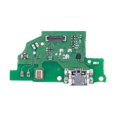 Шлейф для Nokia C20 плата на разъем зарядки/микрофон — 2