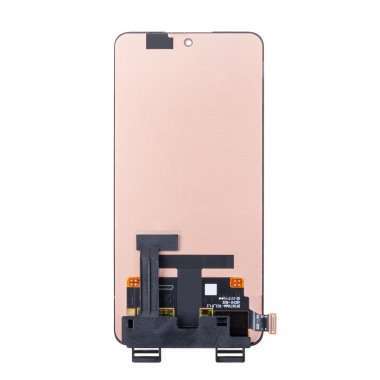 Дисплей с тачскрином для OnePlus Ace (черный) OLED &mdash; 1