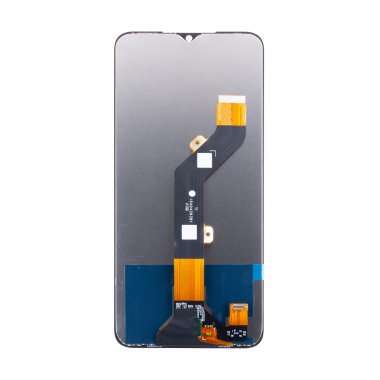 Дисплей с тачскрином для Tecno POP 5 LTE (черный) (AAA)