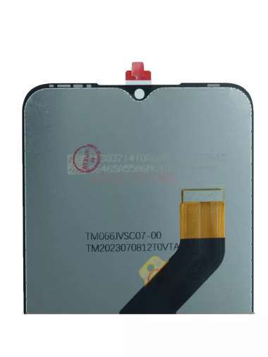 Дисплей с тачскрином для Infinix Smart 6 HD (черный) (AAA) — 3