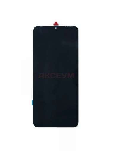 Дисплей с тачскрином для Infinix Smart 6 HD (черный) (AAA) — 1