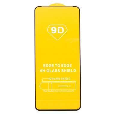 Защитное стекло Full Glue для Huawei Honor 90 lite (черное) &mdash; 1