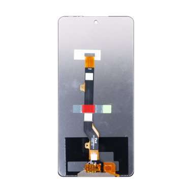 Дисплей с тачскрином для Infinix Hot 40 (черный) (LCD) &mdash; 1