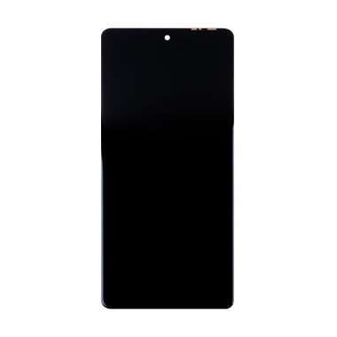 Дисплей с тачскрином для Infinix Note 30 Pro (черный) (TFT) &mdash; 2