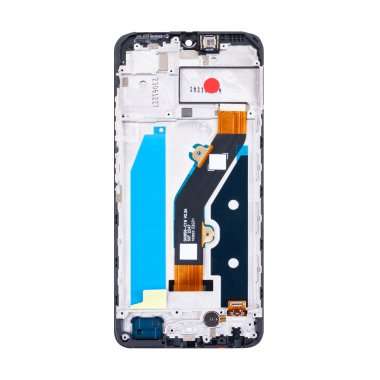 Дисплейный модуль с тачскрином для Infinix Hot 30i (черный) (LCD) — 1