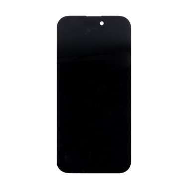 Дисплей с тачскрином для Apple iPhone 14 Pro (черный) (OLED) — 2