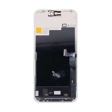 Дисплей с тачскрином для Apple iPhone 15 Pro Max (черный) (OLED) — 1