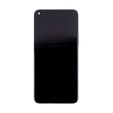 Дисплейный модуль с тачскрином для Huawei Honor 50 Lite (черный) &mdash; 2