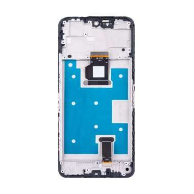 Дисплейный модуль с тачскрином для Huawei Honor X7b 4G (черный) &mdash; 1