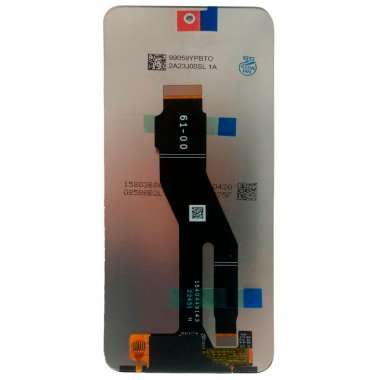 Дисплейный модуль с тачскрином для Huawei Honor X8a (черный) — 2