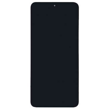 Дисплейный модуль с тачскрином для Huawei Honor X8a (черный) — 1