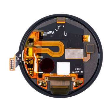 Дисплей с тачскрином для Huawei Watch GT 3 (46 мм) (черный) &mdash; 1