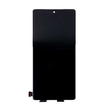 Дисплей с тачскрином для Infinix Note 40 4G (черный) — 2