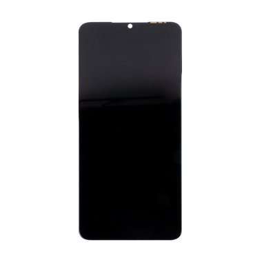 Дисплей с тачскрином для Itel A60s (черный) — 2