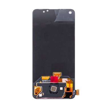 Дисплей с тачскрином для Realme GT 5G (черный) Дисплей с тачскрином для Realme GT 5G (черный)