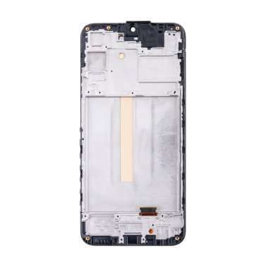 Дисплейный модуль с тачскрином для Samsung Galaxy A25 5G (A256E) (черный) (OLED) (AAA) &mdash; 1