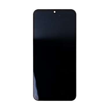 Дисплейный модуль с тачскрином для Samsung Galaxy A25 5G (A256E) (черный) &mdash; 2