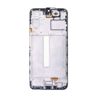 Дисплейный модуль с тачскрином для Samsung Galaxy A25 5G (A256E) (черный)