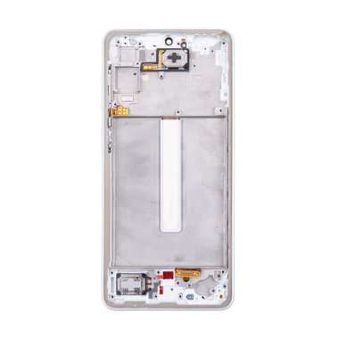 Дисплейный модуль с тачскрином для Samsung Galaxy A33 5G (A336B) (белый) — 1