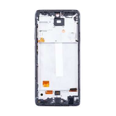 Дисплейный модуль с тачскрином для Samsung Galaxy A52s 5G (A528B) (черный) (OLED) Дисплейный модуль с тачскрином для Samsung Galaxy A52s 5G (A528B) (черный) (OLED)