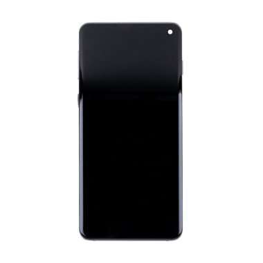 Дисплейный модуль с тачскрином для Samsung Galaxy S10 (G973F) (черный) (TFT) — 2