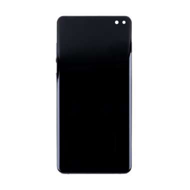 Дисплейный модуль с тачскрином для Samsung Galaxy S10 Plus (G975F) (черный) (TFT) &mdash; 2