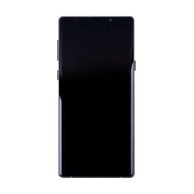 Дисплейный модуль с тачскрином для Samsung Galaxy Note 9 (N960F) (черный) (TFT) — 2