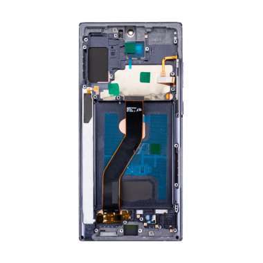 Дисплейный модуль с тачскрином для Samsung Galaxy Note 10 Plus (N975F) (черный) (OLED) — 1