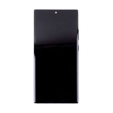 Дисплейный модуль с тачскрином для Samsung Galaxy Note 20 Ultra (N985F) (черный) (TFT) — 2