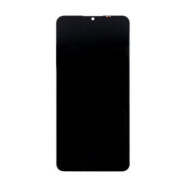 Дисплей с тачскрином для TCL 30E (черный) — 2