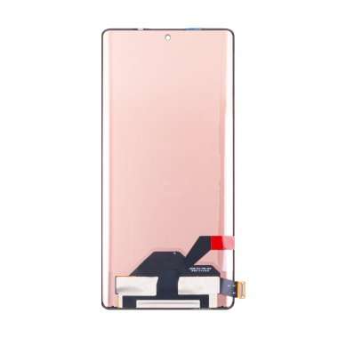 Дисплей с тачскрином для Tecno Phantom X2 Pro (черный) — 1