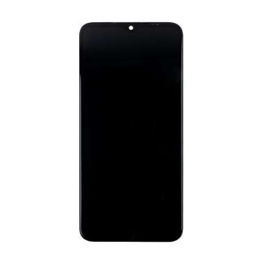 Дисплейный модуль с тачскрином для Tecno Spark 8C (черный) — 2