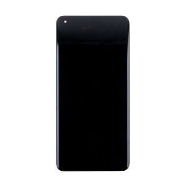 Дисплей с тачскрином для Xiaomi Mi 11 Ultra (черный) — 2