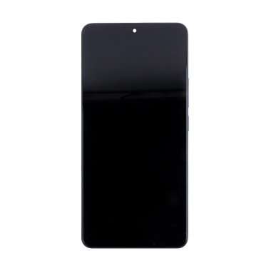 Дисплейный модуль с тачскрином для Xiaomi Poco F6 (черный) — 2