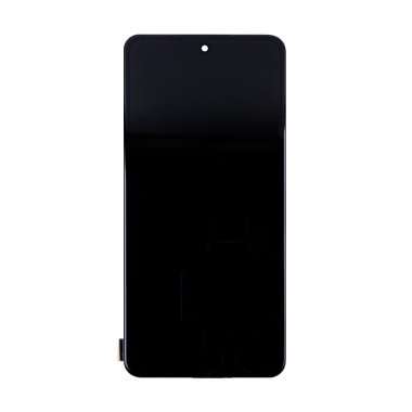 Дисплейный модуль с тачскрином для Xiaomi Redmi Note 12 5G (черный) (TFT) — 2