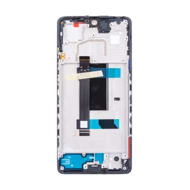 Дисплейный модуль с тачскрином для Xiaomi Poco X5 5G (черный) Дисплейный модуль с тачскрином для Xiaomi Poco X5 5G (черный)