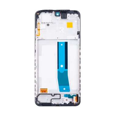 Дисплейный модуль с тачскрином для Xiaomi Redmi Note 12S (черный) (AAA) &mdash; 1