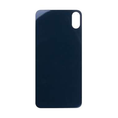 Задняя крышка для Apple iPhone XS Max (белая) премиум