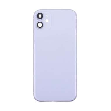 Корпус для Apple iPhone 11 (фиолетовый) &mdash; 2