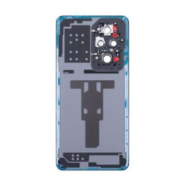 Задняя крышка для Huawei Honor 200 Pro (черная) премиум &mdash; 1