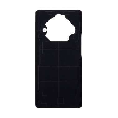 Задняя крышка для Huawei Honor X9a 5G (черная)